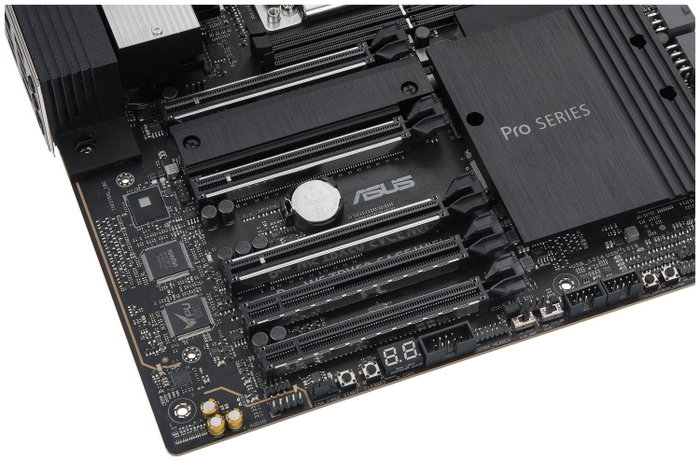 ASUS Pro WS TRX50-SAGE WIFI ASUS Pro WS TRX50-SAGE WIFI