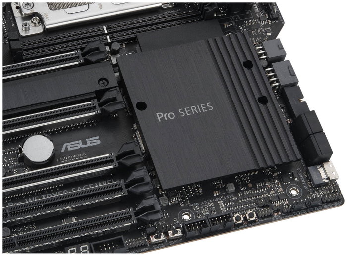 ASUS Pro WS TRX50-SAGE WIFI ASUS Pro WS TRX50-SAGE WIFI