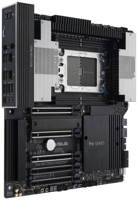 ASUS Pro WS TRX50-SAGE WIFI ASUS Pro WS TRX50-SAGE WIFI