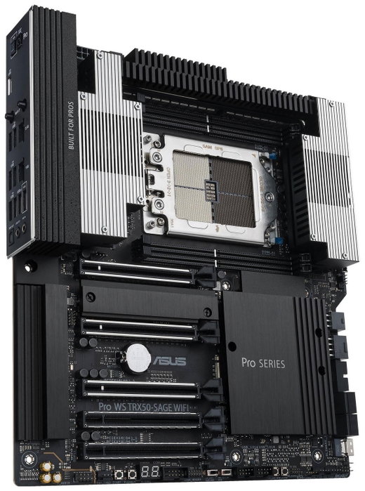 ASUS Pro WS TRX50-SAGE WIFI ASUS Pro WS TRX50-SAGE WIFI