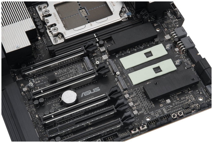 ASUS Pro WS TRX50-SAGE WIFI ASUS Pro WS TRX50-SAGE WIFI