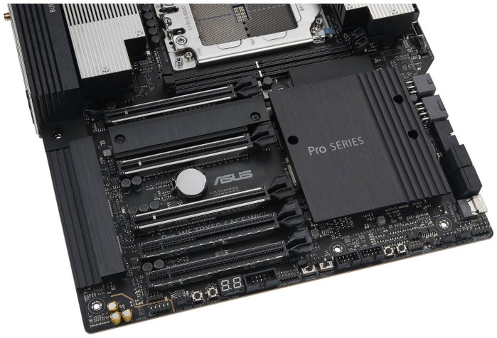 ASUS Pro WS TRX50-SAGE WIFI ASUS Pro WS TRX50-SAGE WIFI