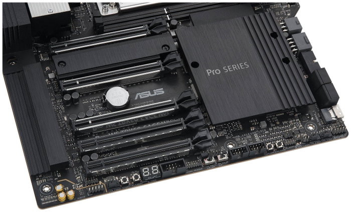 ASUS Pro WS TRX50-SAGE WIFI ASUS Pro WS TRX50-SAGE WIFI