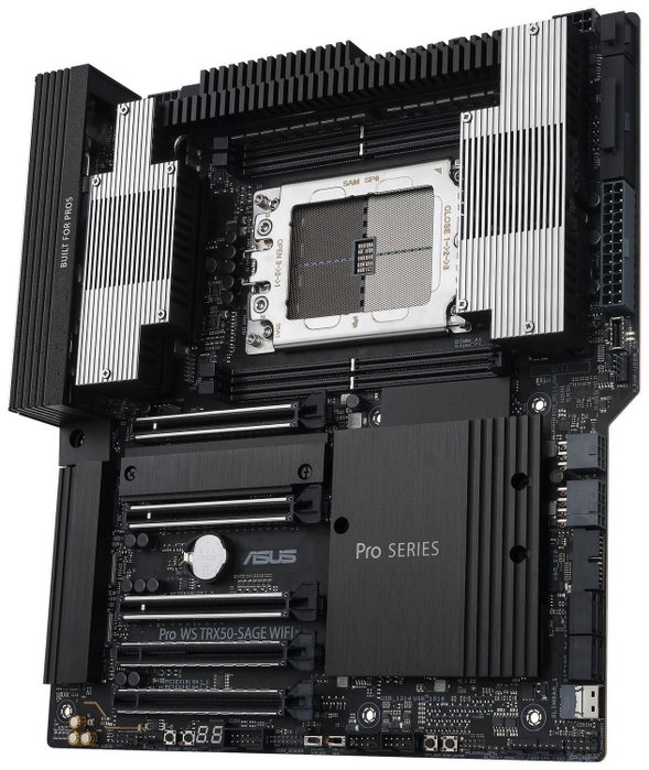 ASUS Pro WS TRX50-SAGE WIFI ASUS Pro WS TRX50-SAGE WIFI