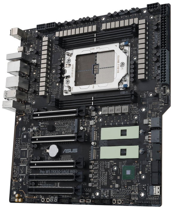 ASUS Pro WS TRX50-SAGE WIFI ASUS Pro WS TRX50-SAGE WIFI