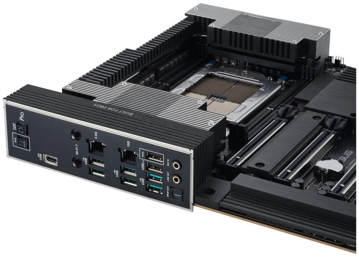 ASUS Pro WS TRX50-SAGE WIFI ASUS Pro WS TRX50-SAGE WIFI