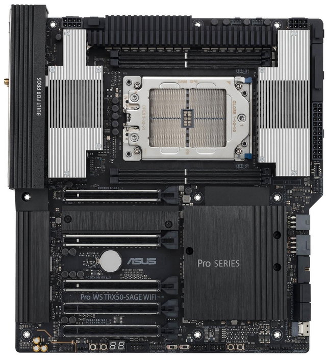 ASUS Pro WS TRX50-SAGE WIFI ASUS Pro WS TRX50-SAGE WIFI