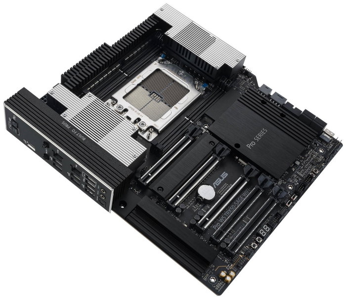ASUS Pro WS TRX50-SAGE WIFI ASUS Pro WS TRX50-SAGE WIFI