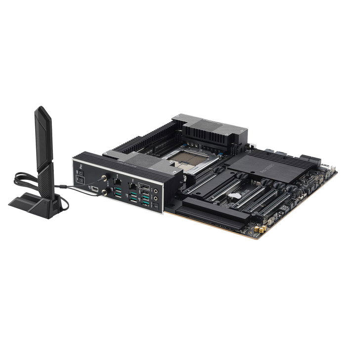 ASUS Pro WS TRX50-SAGE WIFI ASUS Pro WS TRX50-SAGE WIFI