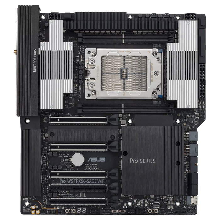 ASUS Pro WS TRX50-SAGE WIFI ASUS Pro WS TRX50-SAGE WIFI