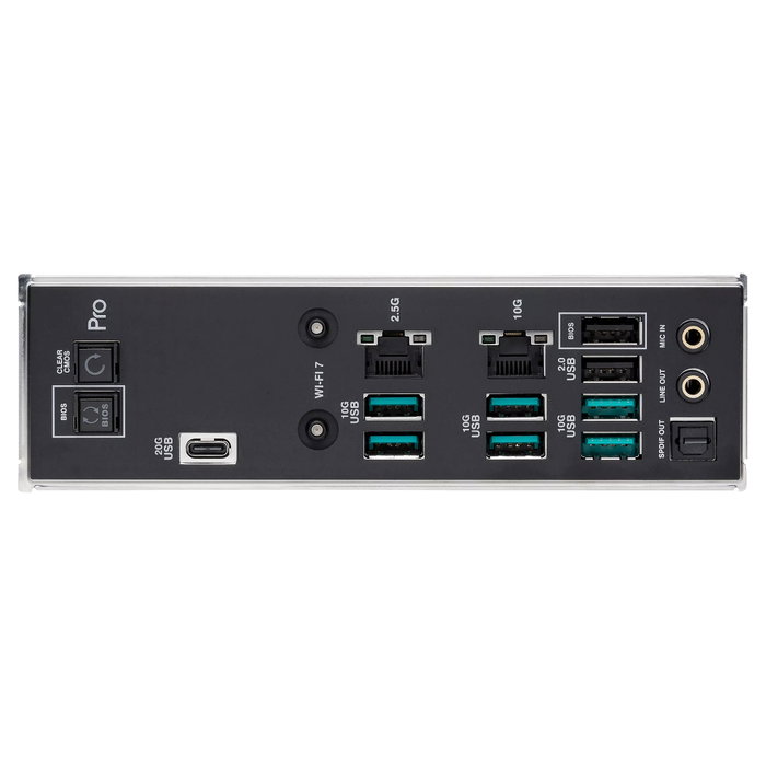 ASUS Pro WS TRX50-SAGE WIFI ASUS Pro WS TRX50-SAGE WIFI