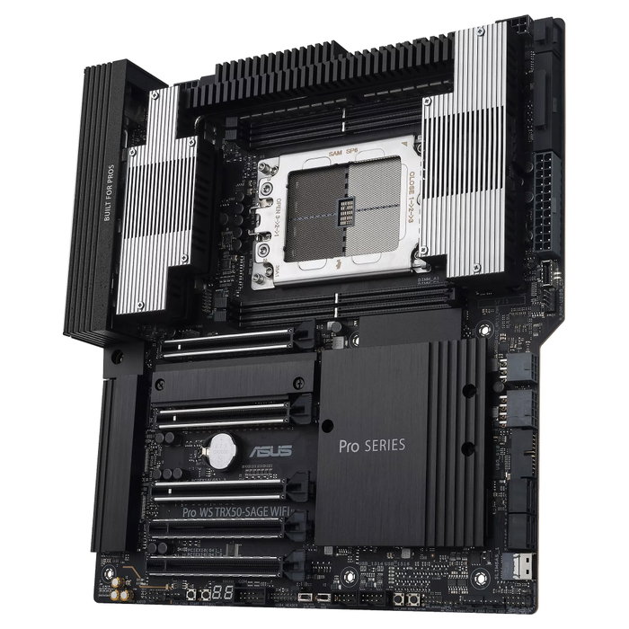 ASUS Pro WS TRX50-SAGE WIFI ASUS Pro WS TRX50-SAGE WIFI