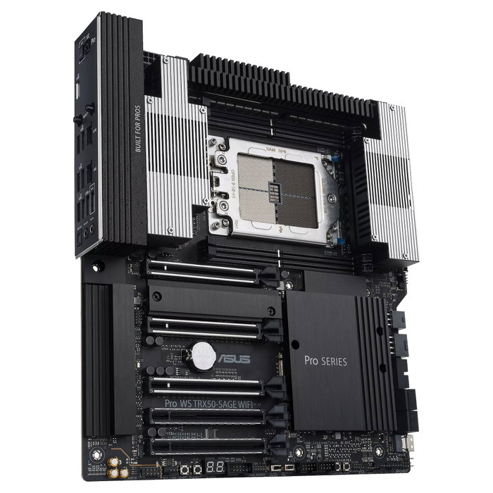 ASUS Pro WS TRX50-SAGE WIFI ASUS Pro WS TRX50-SAGE WIFI