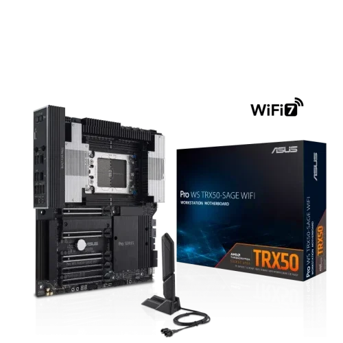 ASUS Pro WS TRX50-SAGE WIFI ASUS Pro WS TRX50-SAGE WIFI