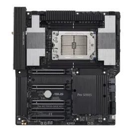 ASUS Pro WS TRX50-SAGE WiFi Placa Base SSI CEB Socket sTR5 AMD TRX50 con Wi-Fi 7 y Ethernet 10Gbps 90MB1FZ0-M0EAY0