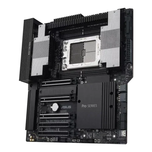 ASUS Pro WS TRX50-SAGE WIFI ASUS Pro WS TRX50-SAGE WIFI