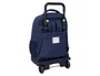 Mochila Escolar Benetton Flag Azul marino 33 x 45 x 22 cm