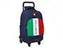 Mochila Escolar Benetton Flag Azul marino 33 x 45 x 22 cm