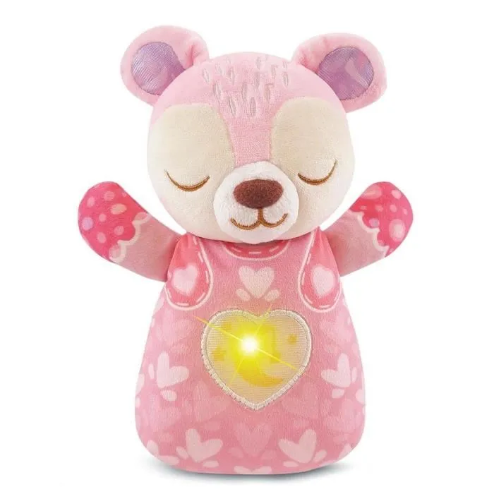 Vtech Baby VT3417765398551 Mi Osito Lumi Dodo Rosa Vtech Baby VT3417765398551 Mi Osito Lumi Dodo Rosa