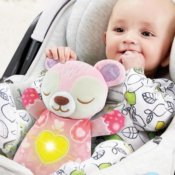 Vtech Baby VT3417765398551 Mi Osito Lumi Dodo Rosa Vtech Baby VT3417765398551 Mi Osito Lumi Dodo Rosa