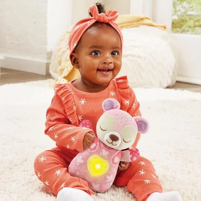 Vtech Baby VT3417765398551 Mi Osito Lumi Dodo Rosa Vtech Baby VT3417765398551 Mi Osito Lumi Dodo Rosa