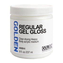 Golden Gel Regular Gel Gloss 237 ml