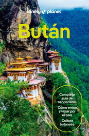 Bután 1, Bradley Mayhew - GEOPLANETA