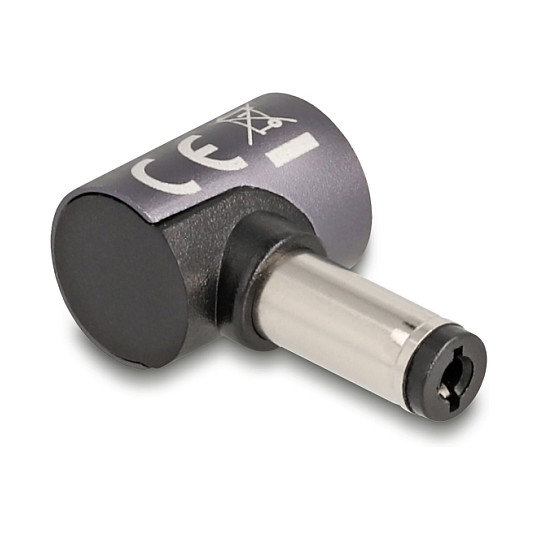DeLOCK Adaptador para cable de carga de portátil Samsung 5,5 x 3,0 mm a conector magnético de 8 pines DeLOCK Adaptador para cable de carga de portátil Samsung 5,5 x 3,0 mm a conector magnético de 8 pines