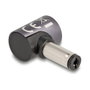 DeLOCK Adaptador para cable de carga de portátil Samsung 5,5 x 3,0 mm a conector magnético de 8 pines