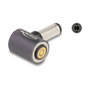 DeLOCK Adaptador para cable de carga de portátil Samsung 5,5 x 3,0 mm a conector magnético de 8 pines