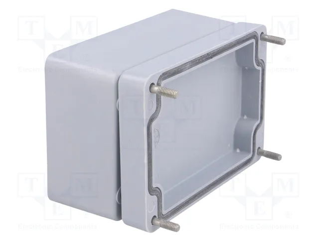 FIBOX Carcasa Universal EURONORD Gris IP66