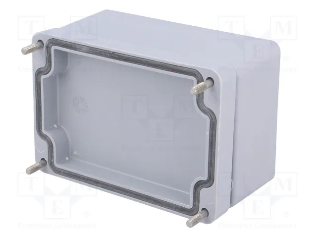 FIBOX Carcasa Universal EURONORD Gris IP66