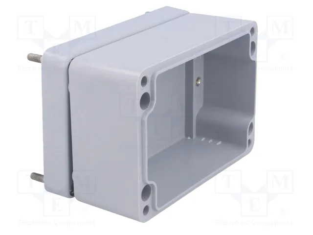 FIBOX Carcasa Universal EURONORD Gris IP66