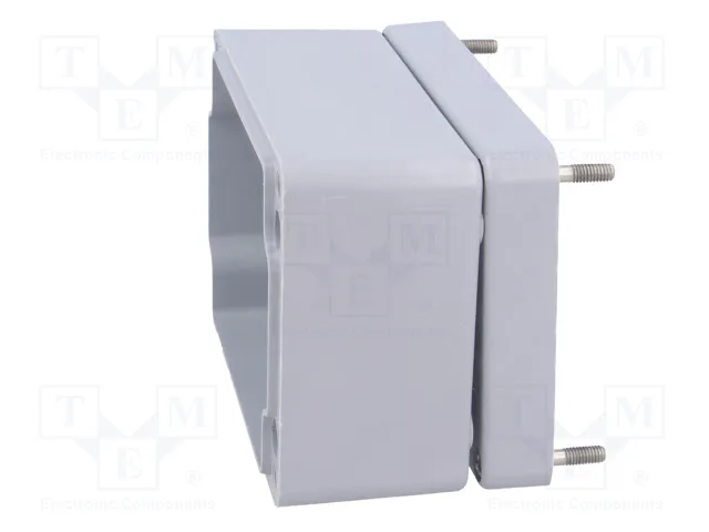 FIBOX Carcasa Universal EURONORD Gris IP66