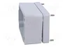FIBOX Carcasa Universal EURONORD Gris IP66