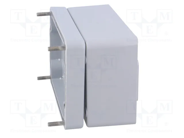 FIBOX Carcasa Universal EURONORD Gris IP66