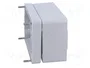 FIBOX Carcasa Universal EURONORD Gris IP66