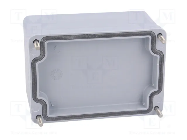 FIBOX Carcasa Universal EURONORD Gris IP66