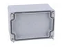 FIBOX Carcasa Universal EURONORD Gris IP66