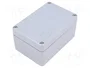 FIBOX Carcasa Universal EURONORD Gris IP66