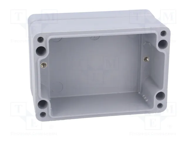 FIBOX Carcasa Universal EURONORD Gris IP66