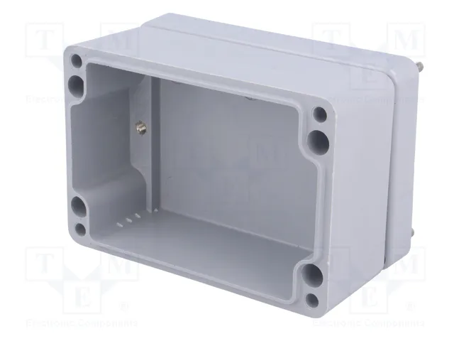 FIBOX Carcasa Universal EURONORD Gris IP66