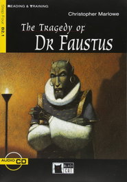 VICENS VIVES, Tragedy of Dr. Faustus (+CD) - Christopher Marlowe