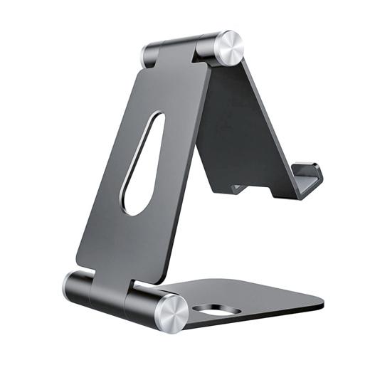 Aisens Soporte Sobremesa M Ajustable 2 Pivotes para Móvil-Tablet Gris Aisens Soporte Sobremesa M Ajustable 2 Pivotes para Móvil-Tablet Gris