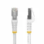 StarTech Cable Ethernet Cat8 Blanco 12m Snagless S/FTP