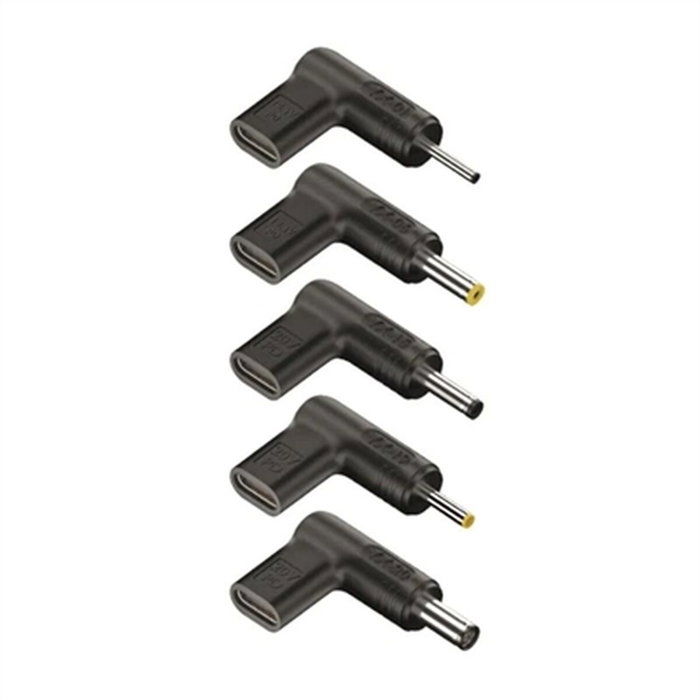 NGS Pack de 5 Clavijas USB-C para Portátiles ASUS BUD-AS NGS Pack de 5 Clavijas USB-C para Portátiles ASUS BUD-AS