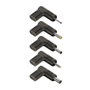 NGS Pack de 5 Clavijas USB-C para Portátiles ASUS BUD-AS