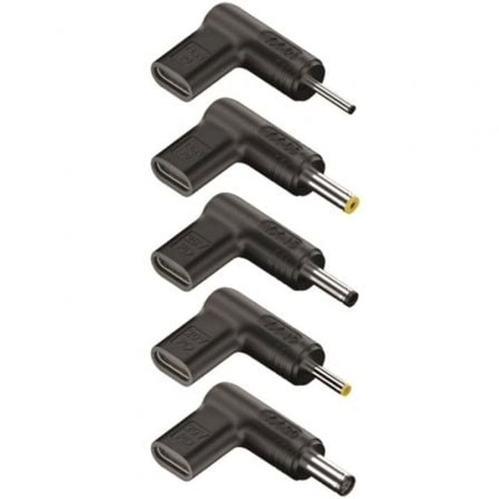 NGS Pack de 5 Clavijas USB-C para Portátiles ASUS BUD-AS NGS Pack de 5 Clavijas USB-C para Portátiles ASUS BUD-AS