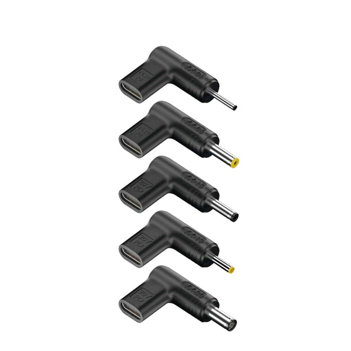 NGS Pack de 5 Clavijas USB-C para Portátiles ASUS BUD-AS NGS Pack de 5 Clavijas USB-C para Portátiles ASUS BUD-AS