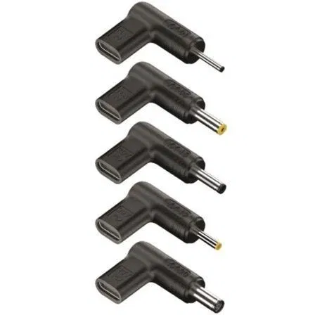 NGS BUD-AS Pack 5 Clavijas USB-C para Ordenador Portátil Asus NGS BUD-AS Pack 5 Clavijas USB-C para Ordenador Portátil Asus